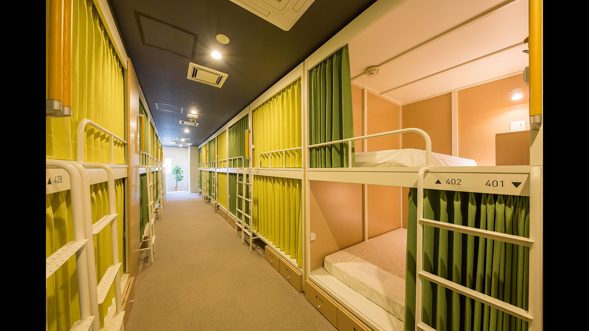 Hotel Plus Hostel SAPPORO