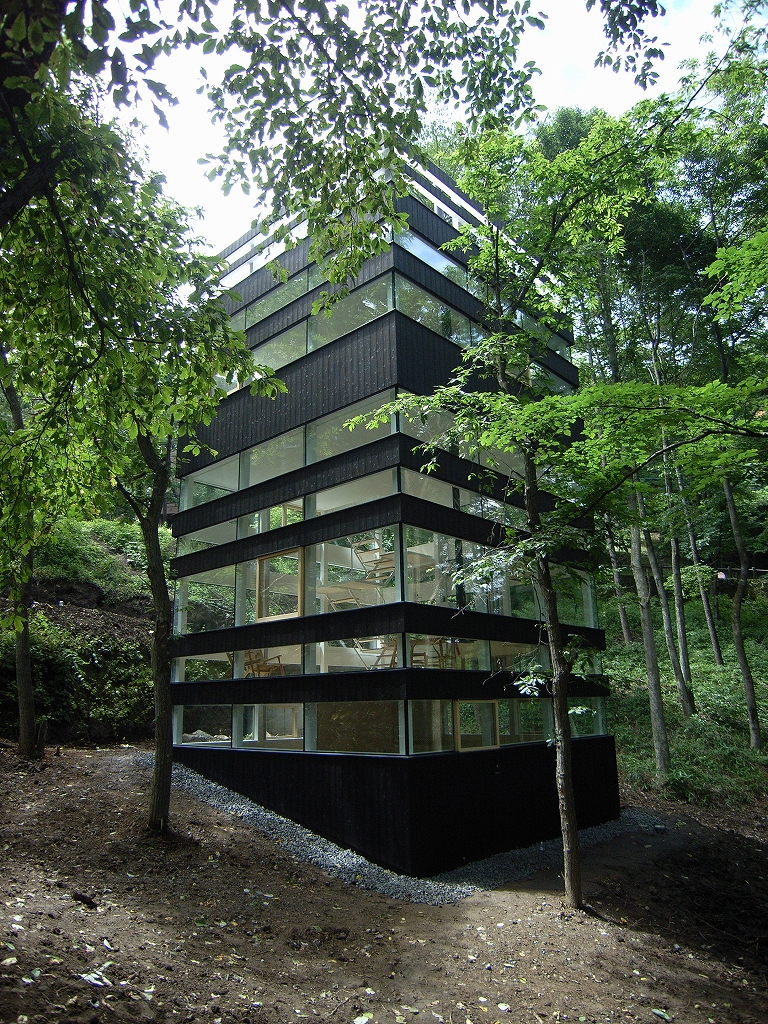 Karuizawa Ring House