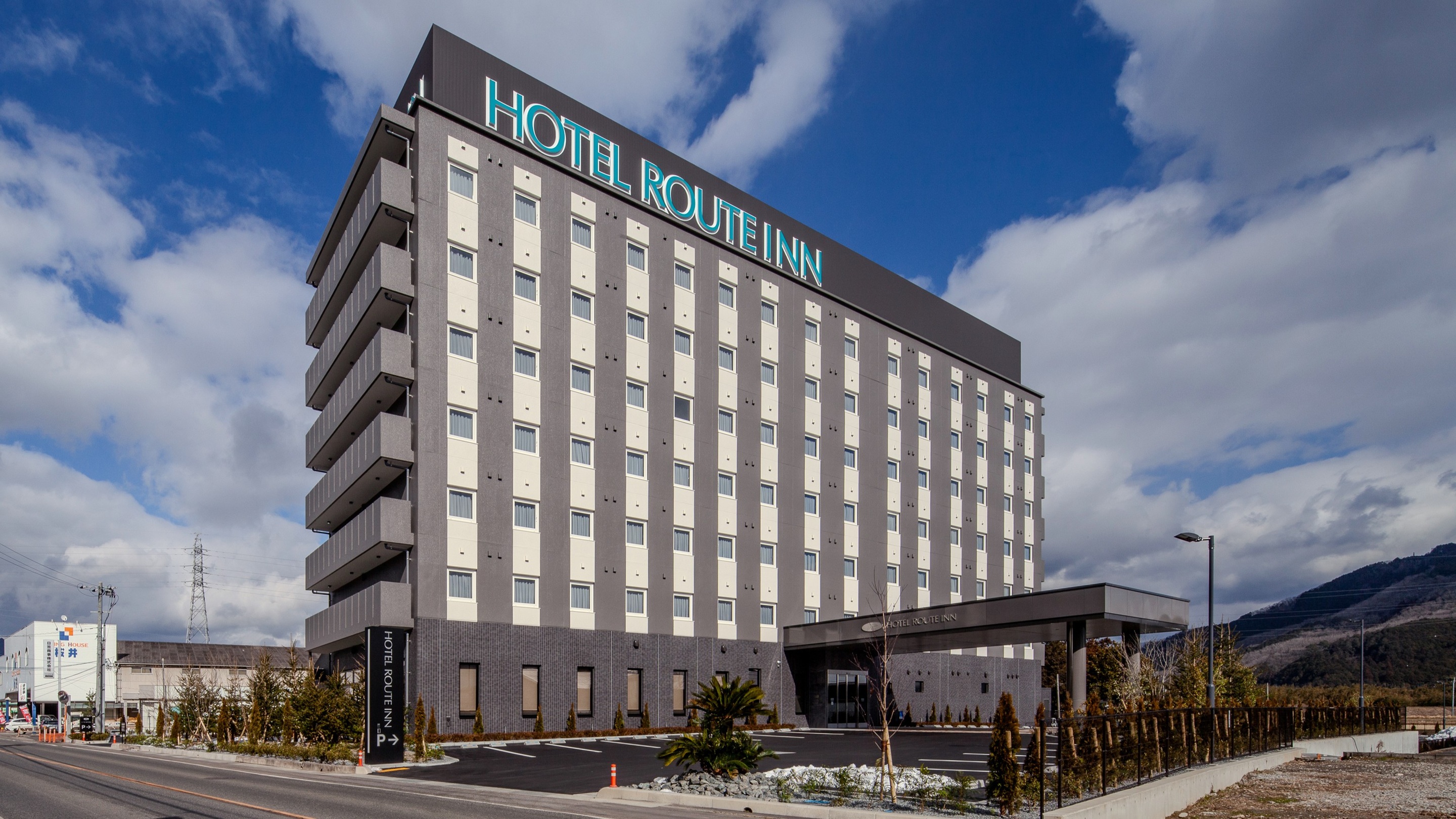 Hotel Route-Inn 岡山 真庭