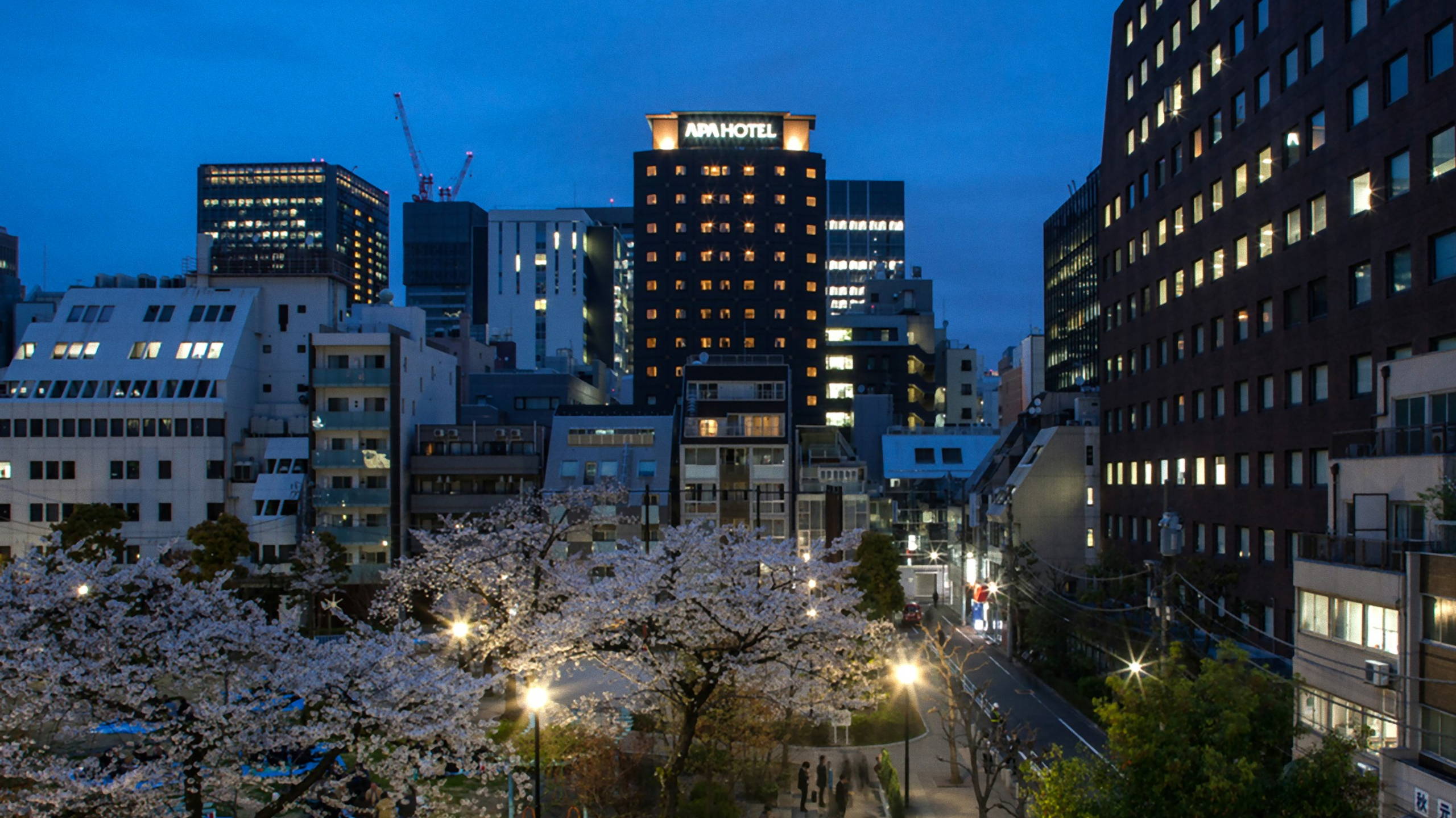 APA Hotel Shimbashi Toranomon