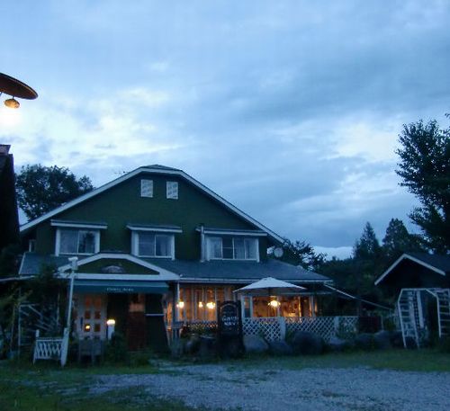 ペンション　カントリーママ