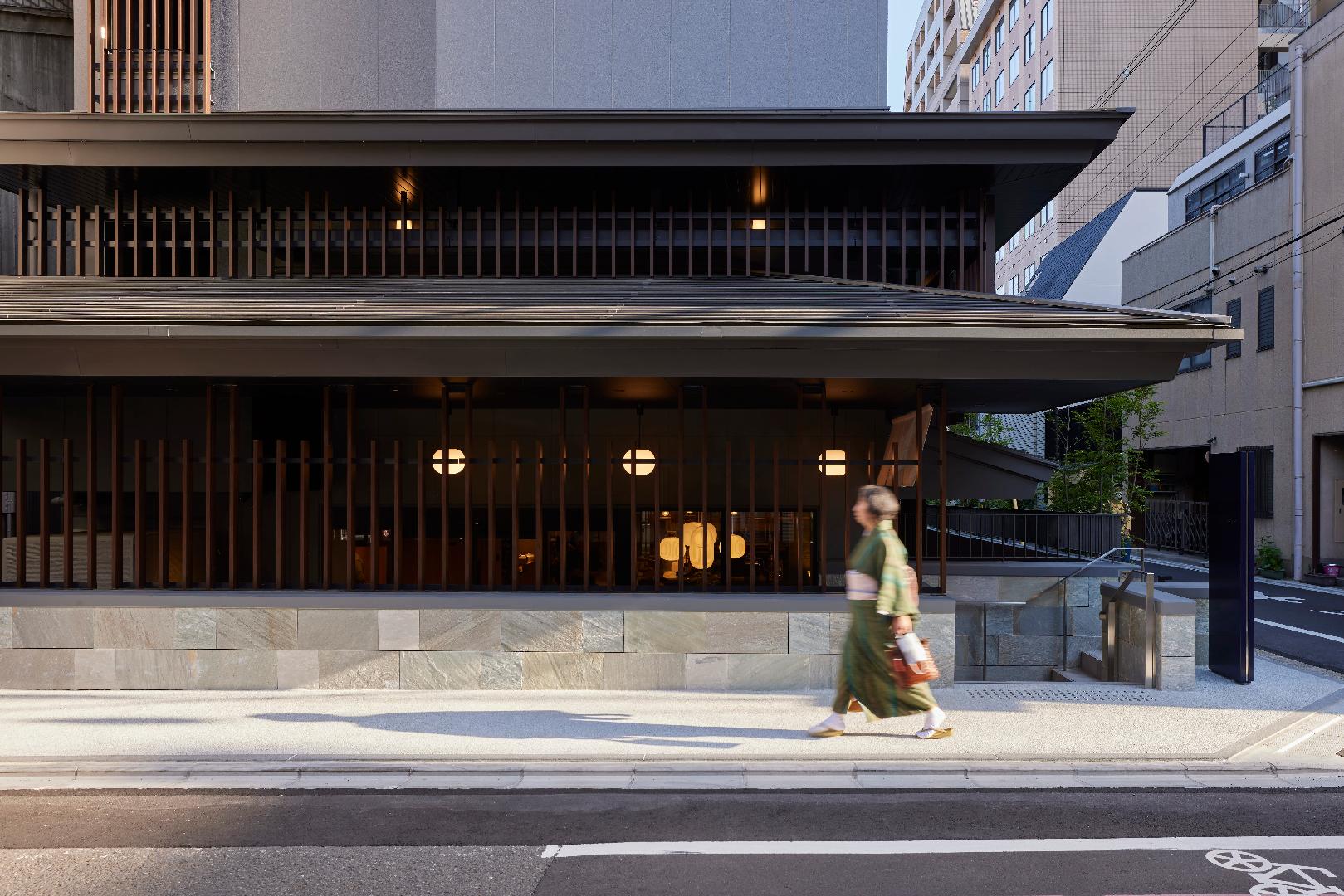 ASAI KYOTO SHIJO(Dusit International) 