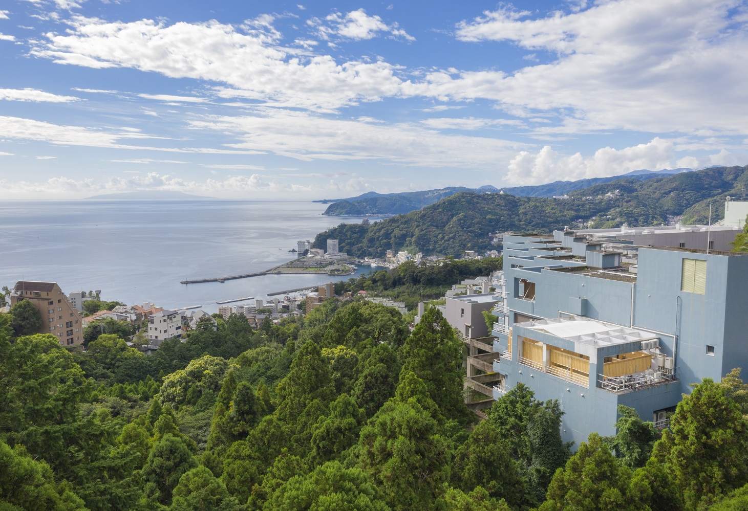 熱海石之屋飯店