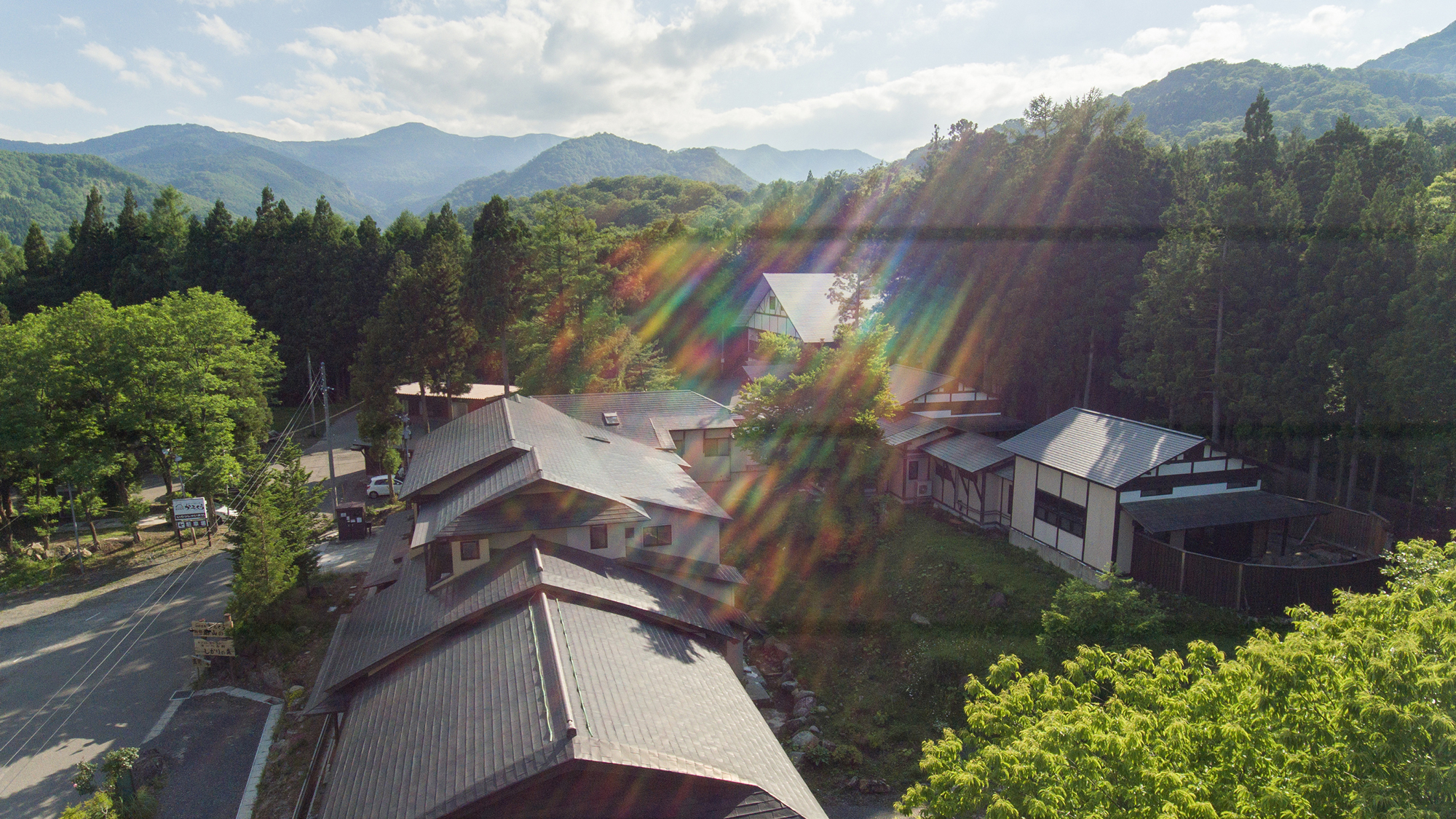 Matsurube Onsen Kamikura