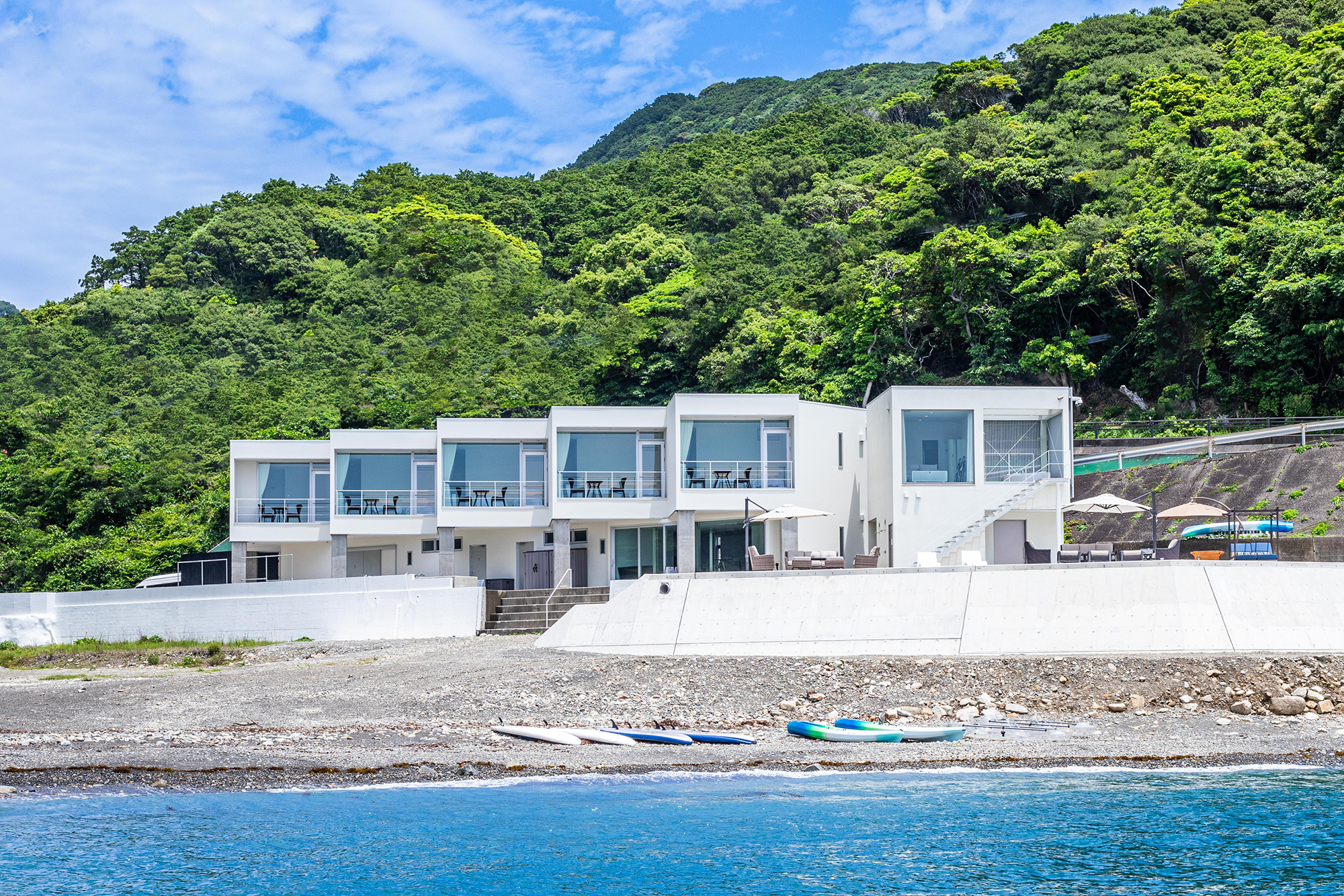 Beach Terrace Kushimoto