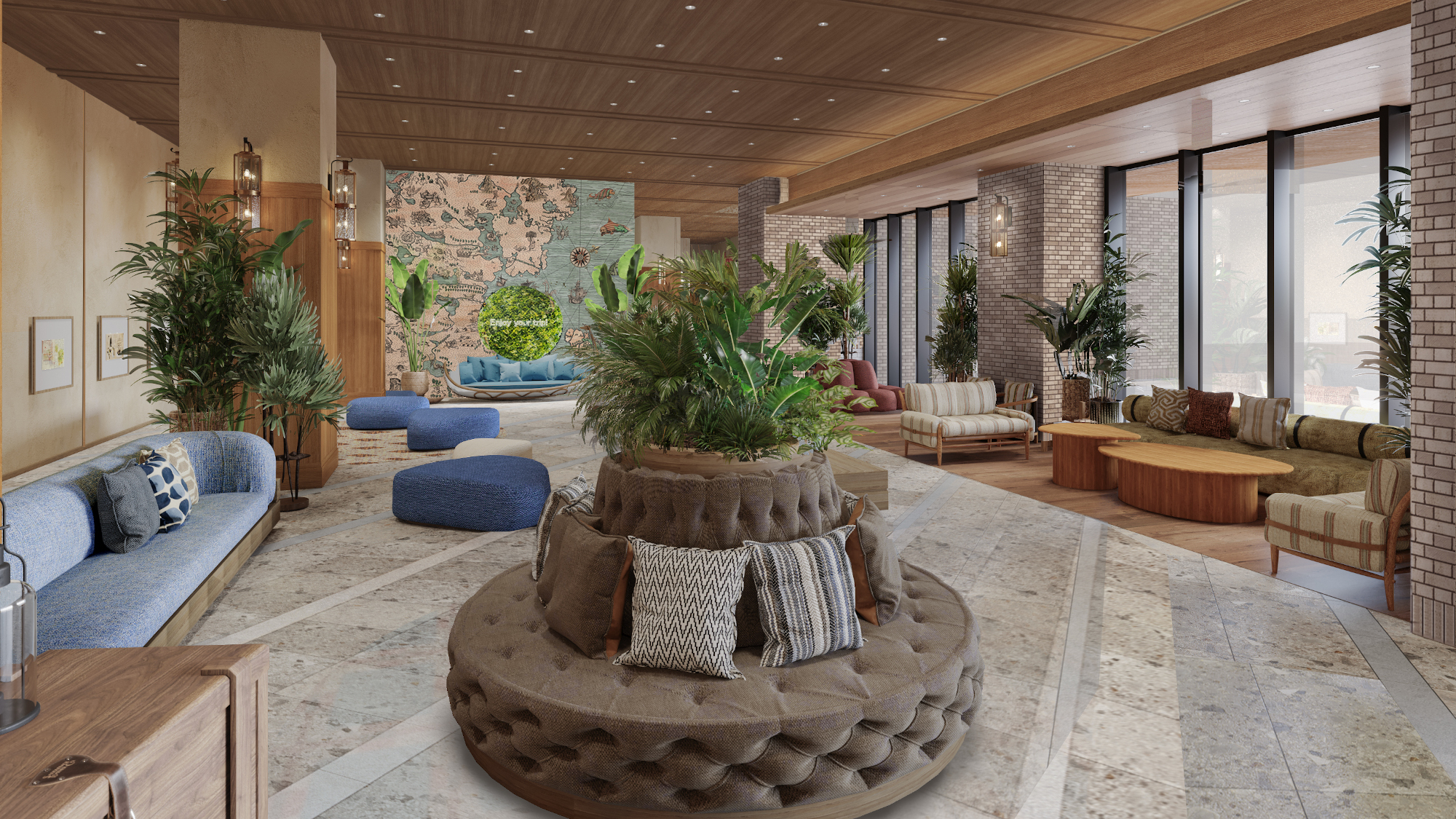 ザ　ロイヤルパークホテル　舞浜リゾート　東京ベイ