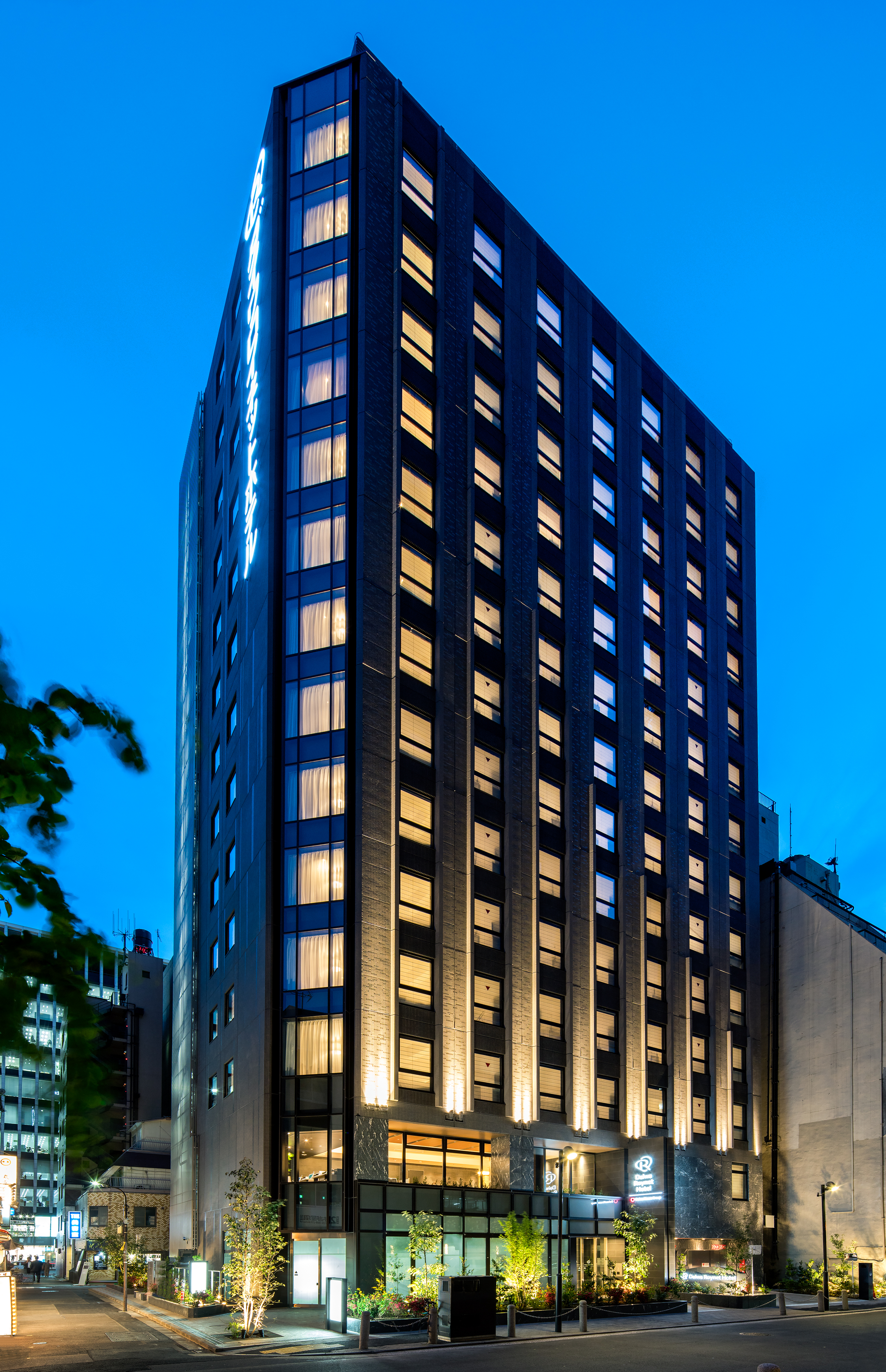 Daiwa Roynet Hotel Shinbashi