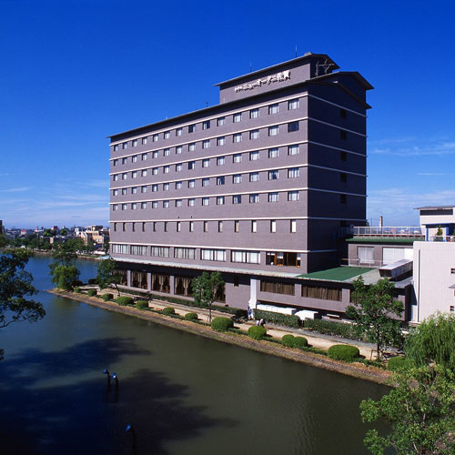 Hotel New Otani Saga