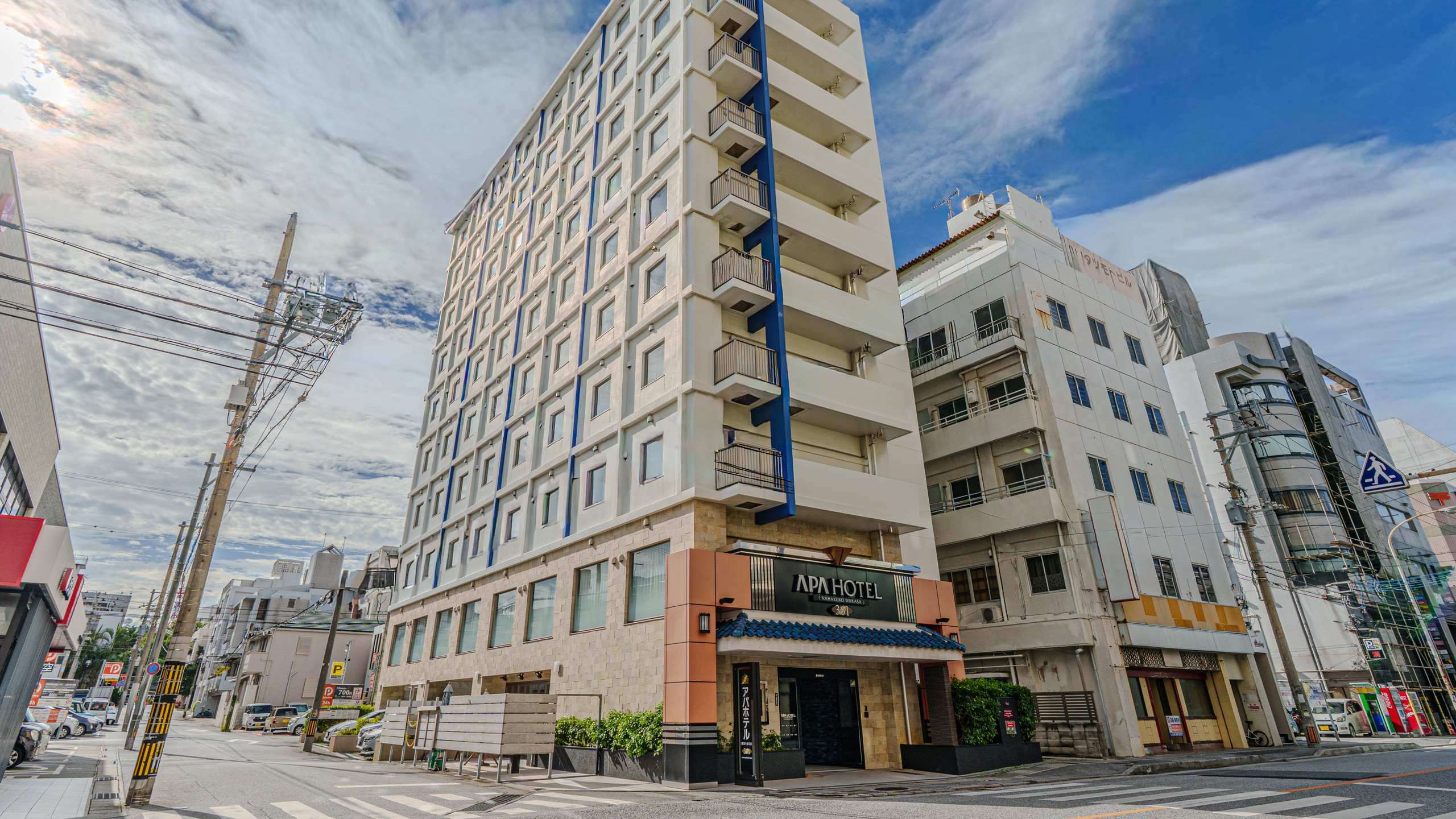 APA Hotel Naha Airport Wakasa