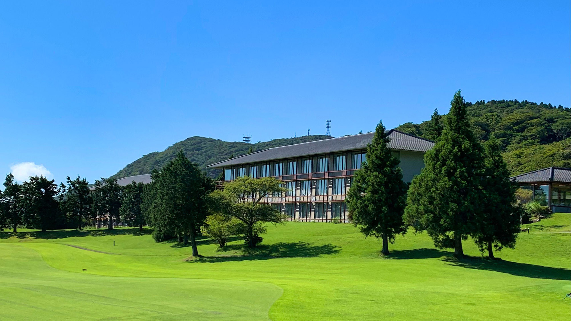 Hakone Yunohana Prince Hotel