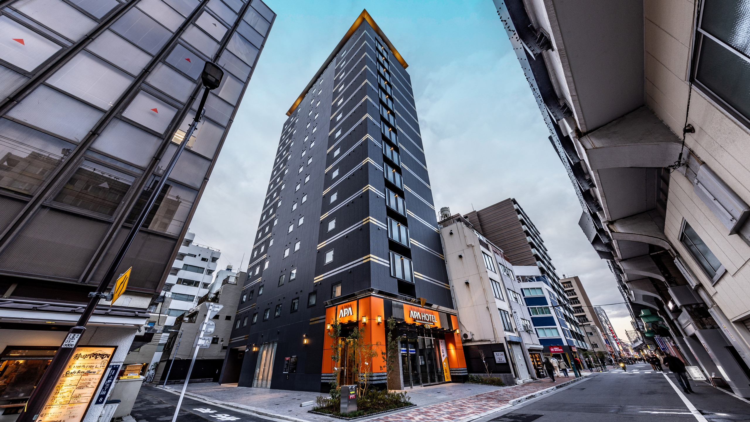 APA Hotel Ueno Okachimachi-Ekimae Minami