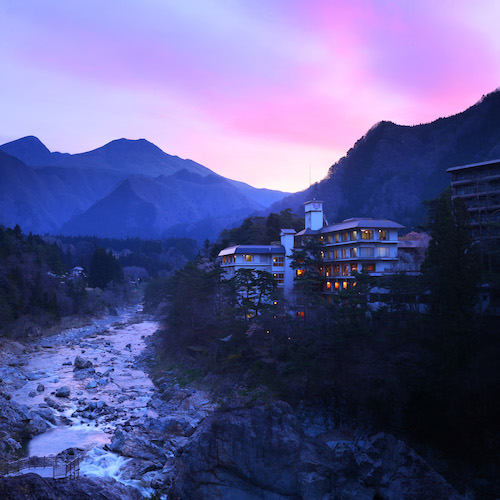 Kinugawa Onsen Hana no Yado Matsuya