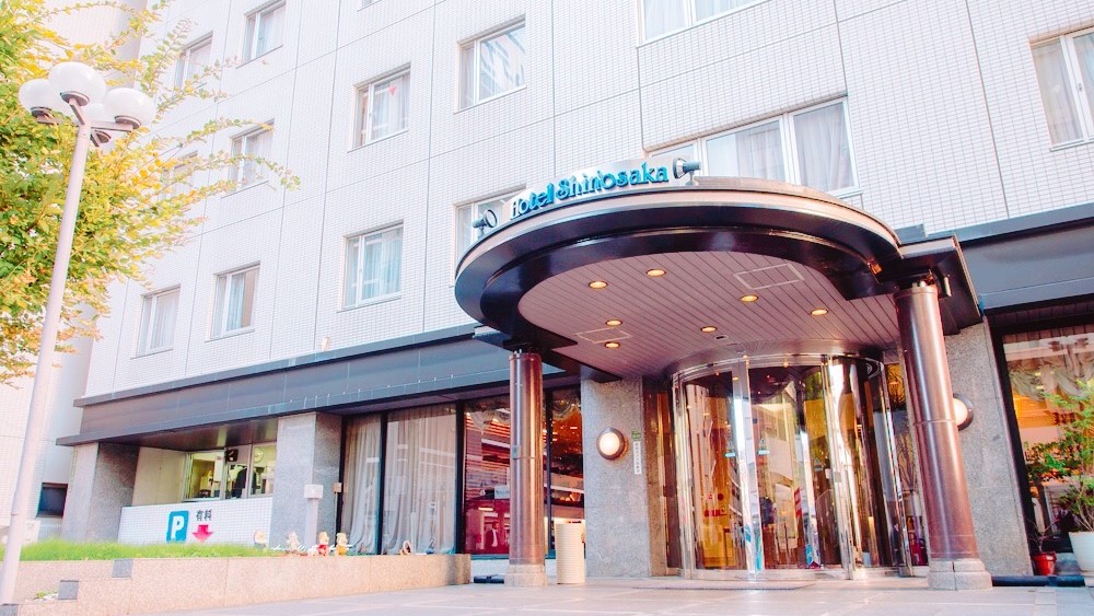 Hotel Shin-Osaka