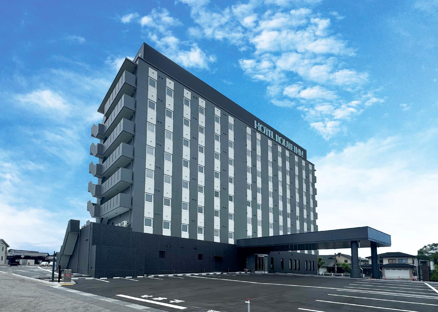 Hotel Route-Inn Tonami Inter