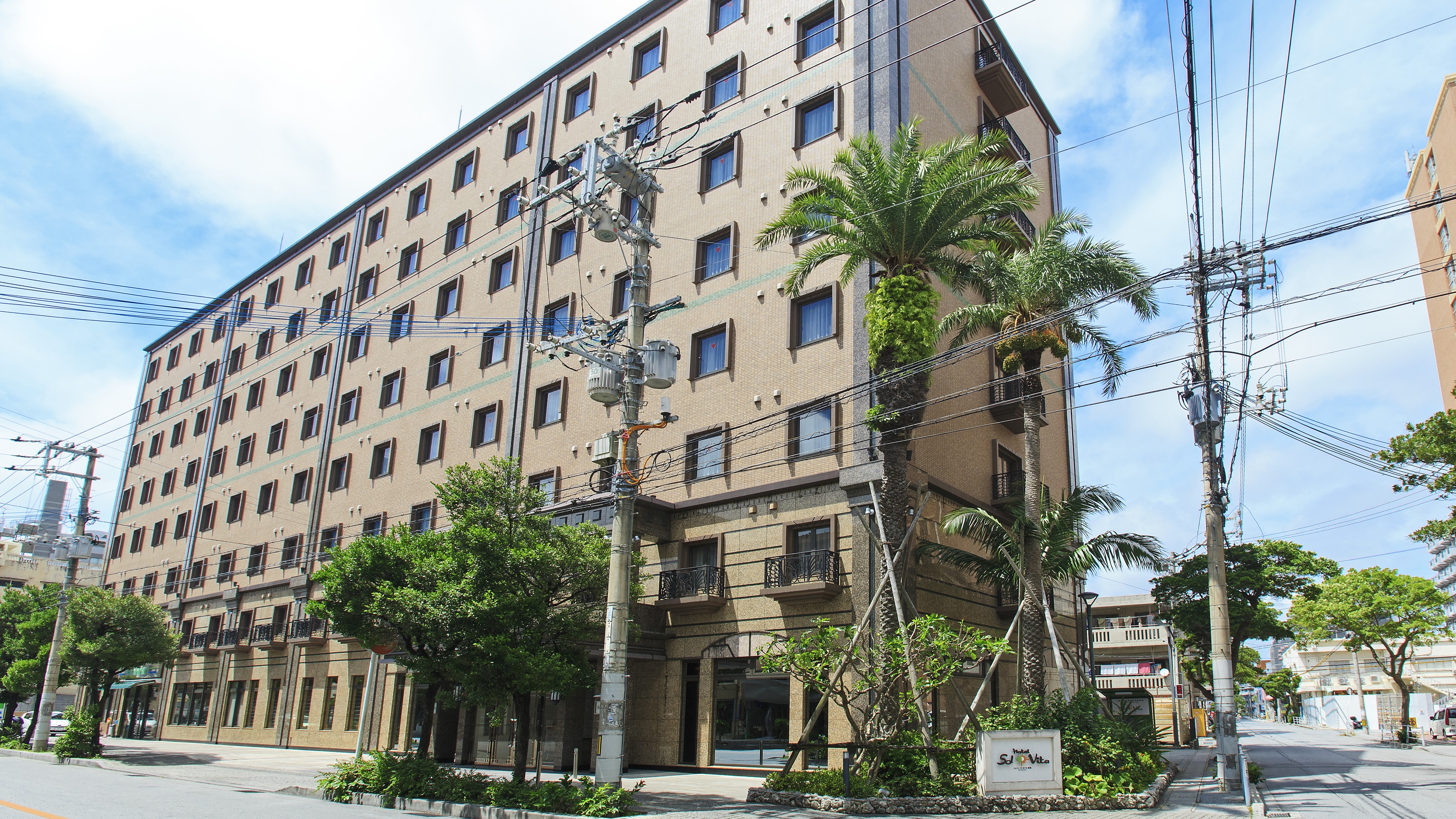 Solvita Hotel Naha