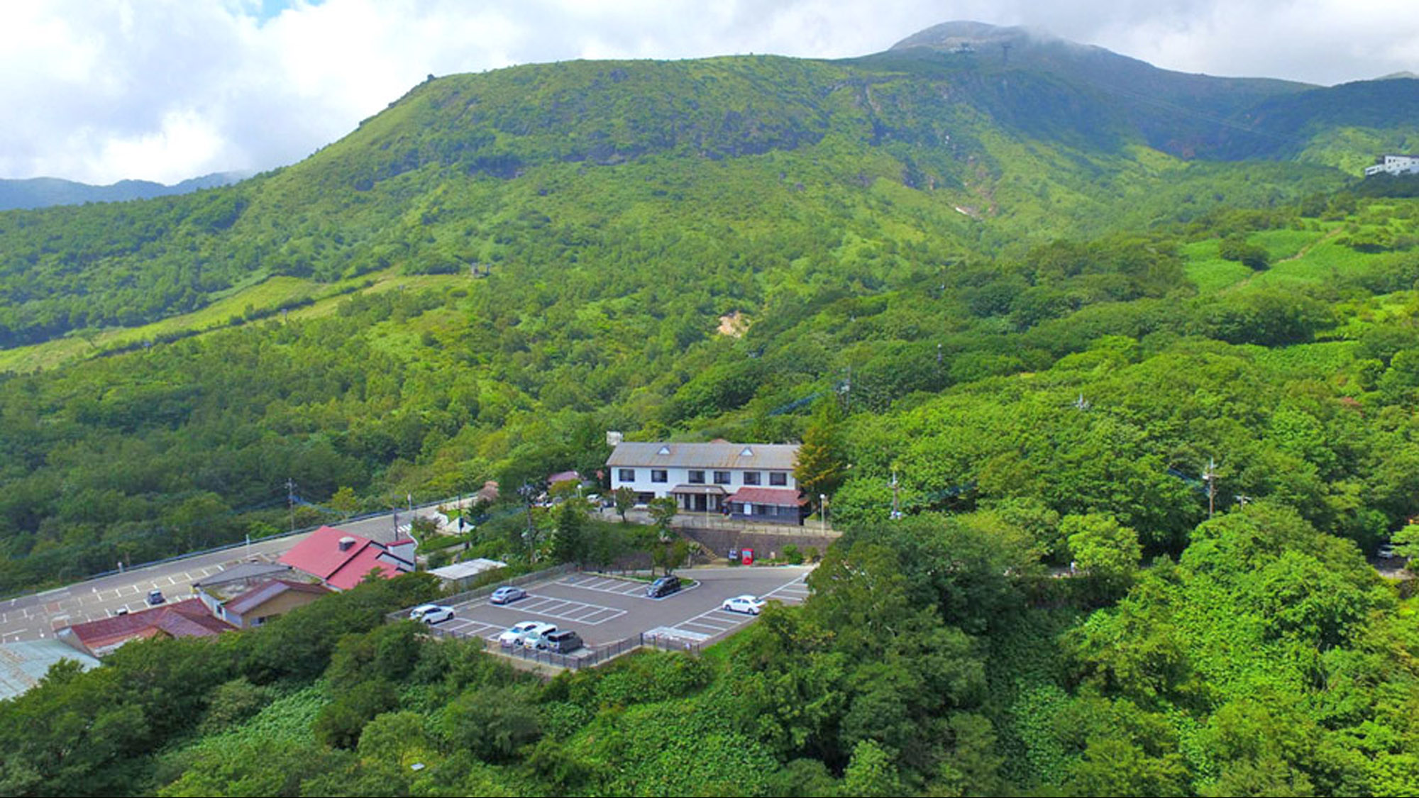 Nasu Onsen Ryokan New Otaka