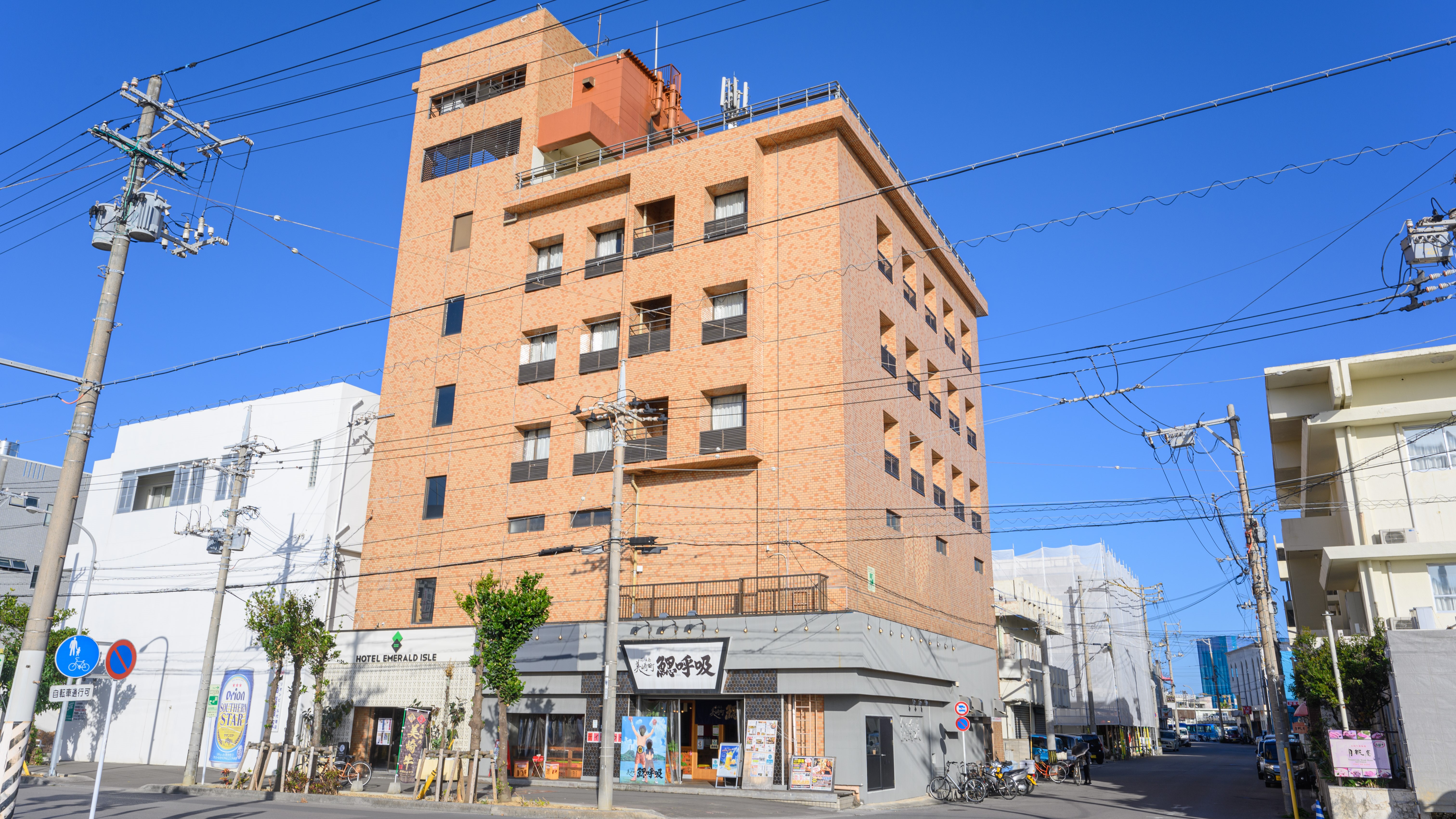 ホテルエメラルドアイル石垣島　＜石垣島＞