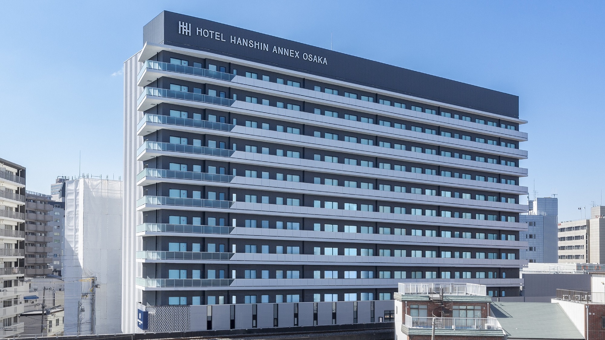 Hotel Hanshin Annex Osaka