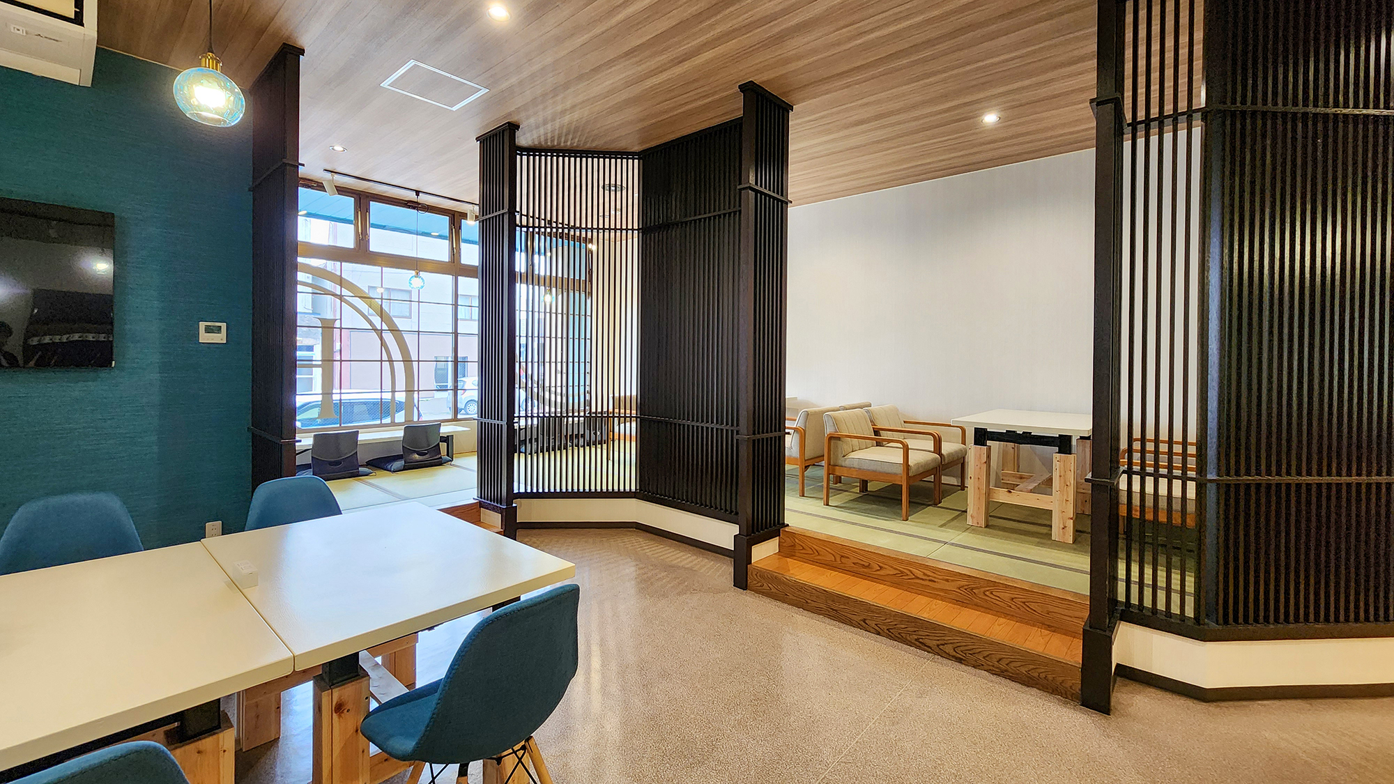 이와나이 마린 호텔