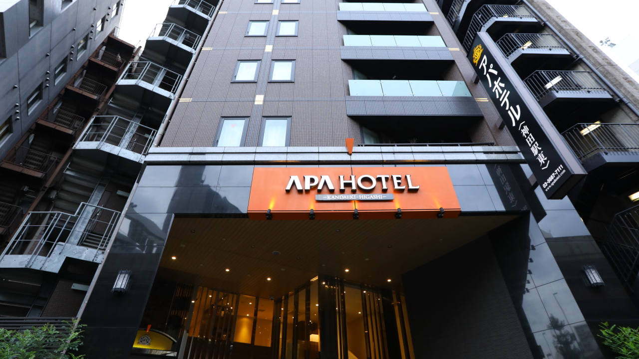 APA Hotel Kanda-Eki Higashi