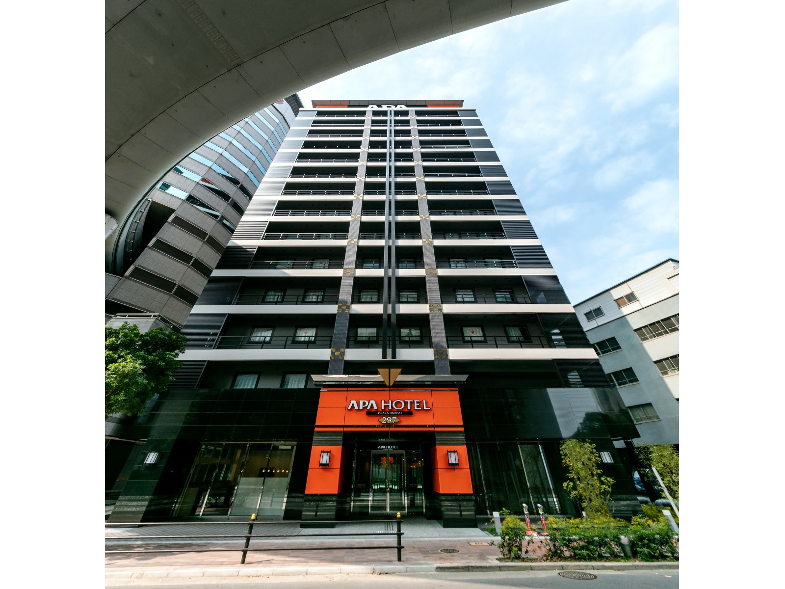 APA酒店〈大阪梅田〉
