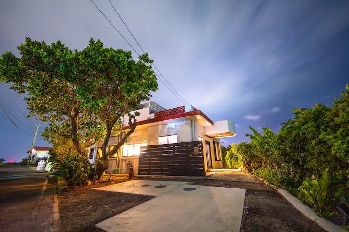 T-guma no Yado (Miyako Island)