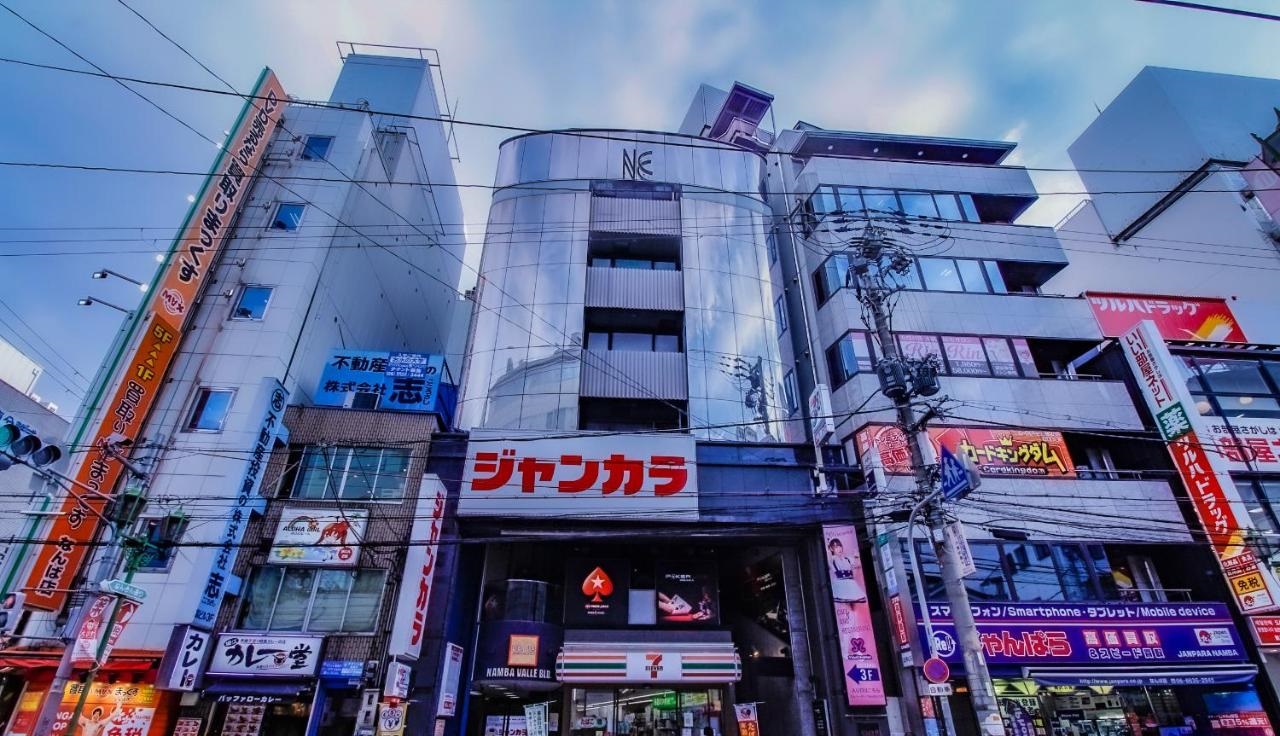 코레가 호스텔 오사카 난바