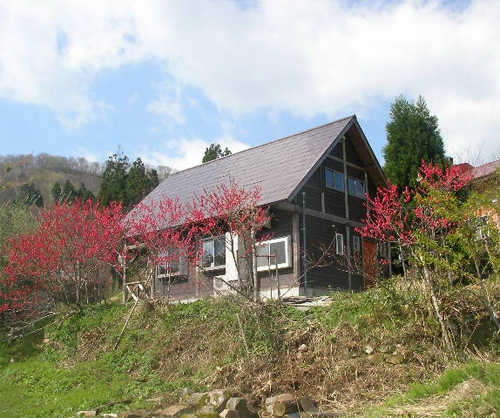 Cottage Jikyu Jisoku