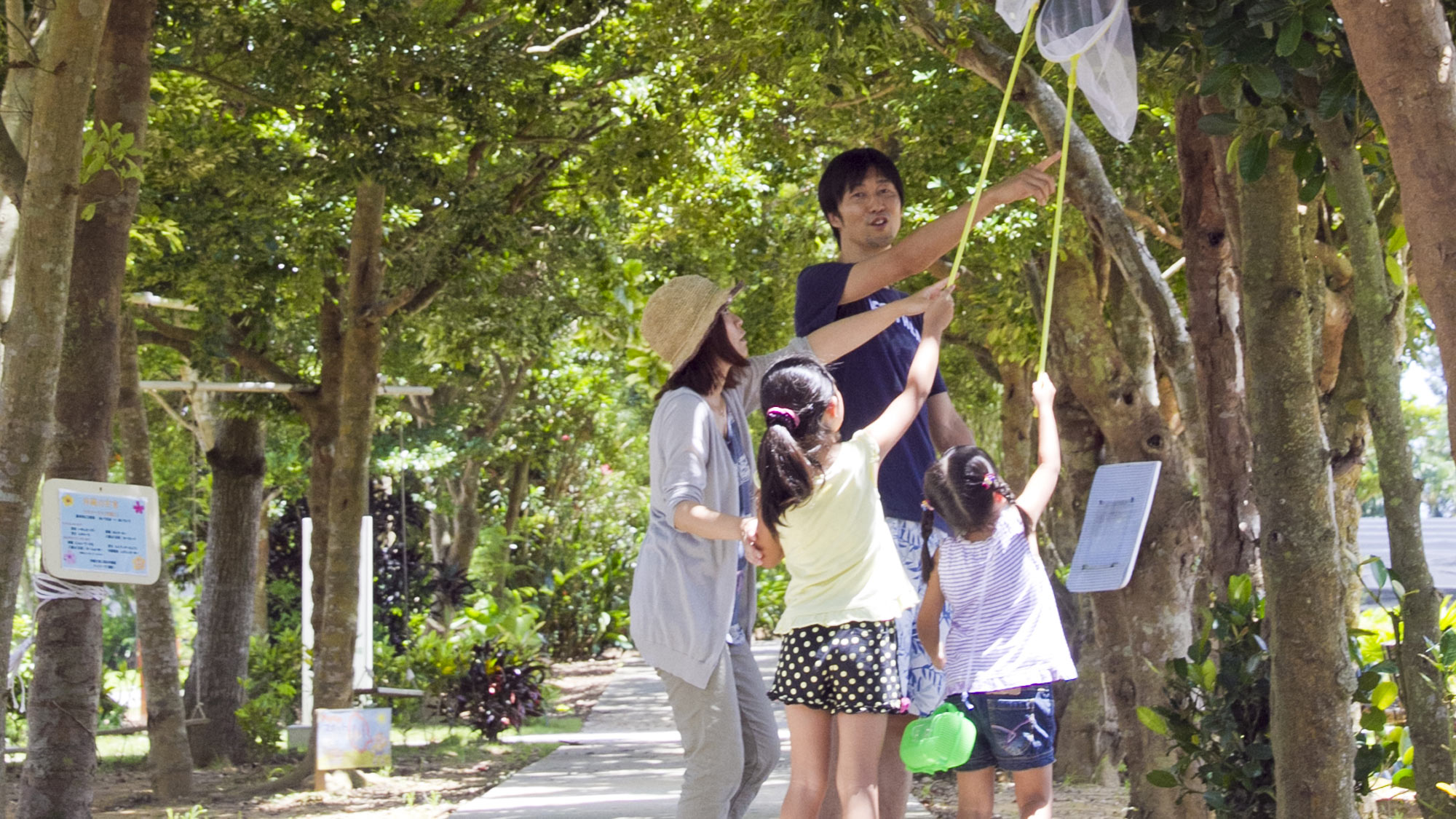 Nature Miraikan