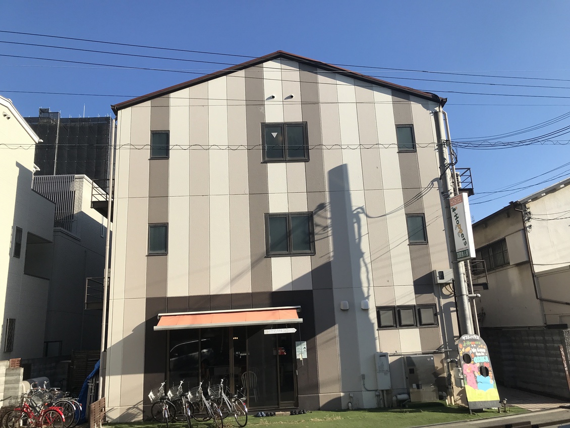 大阪環球傑霍佩斯青年旅館
