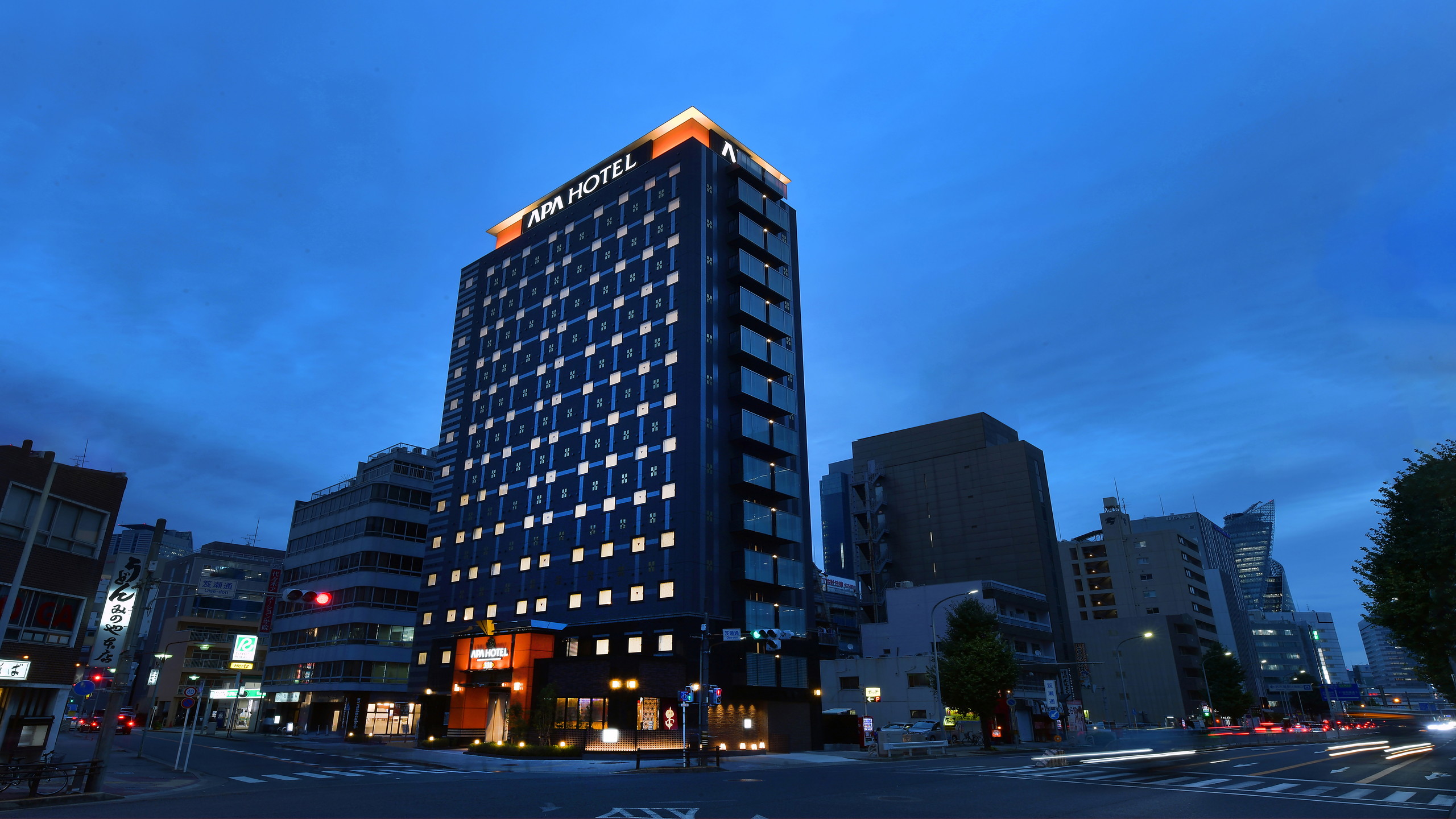 APA Hotel Nagoya Ekimae Minami