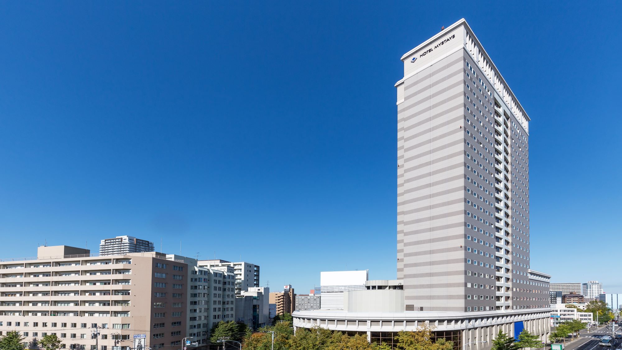 Hotel Mystays Premier Sapporo Park