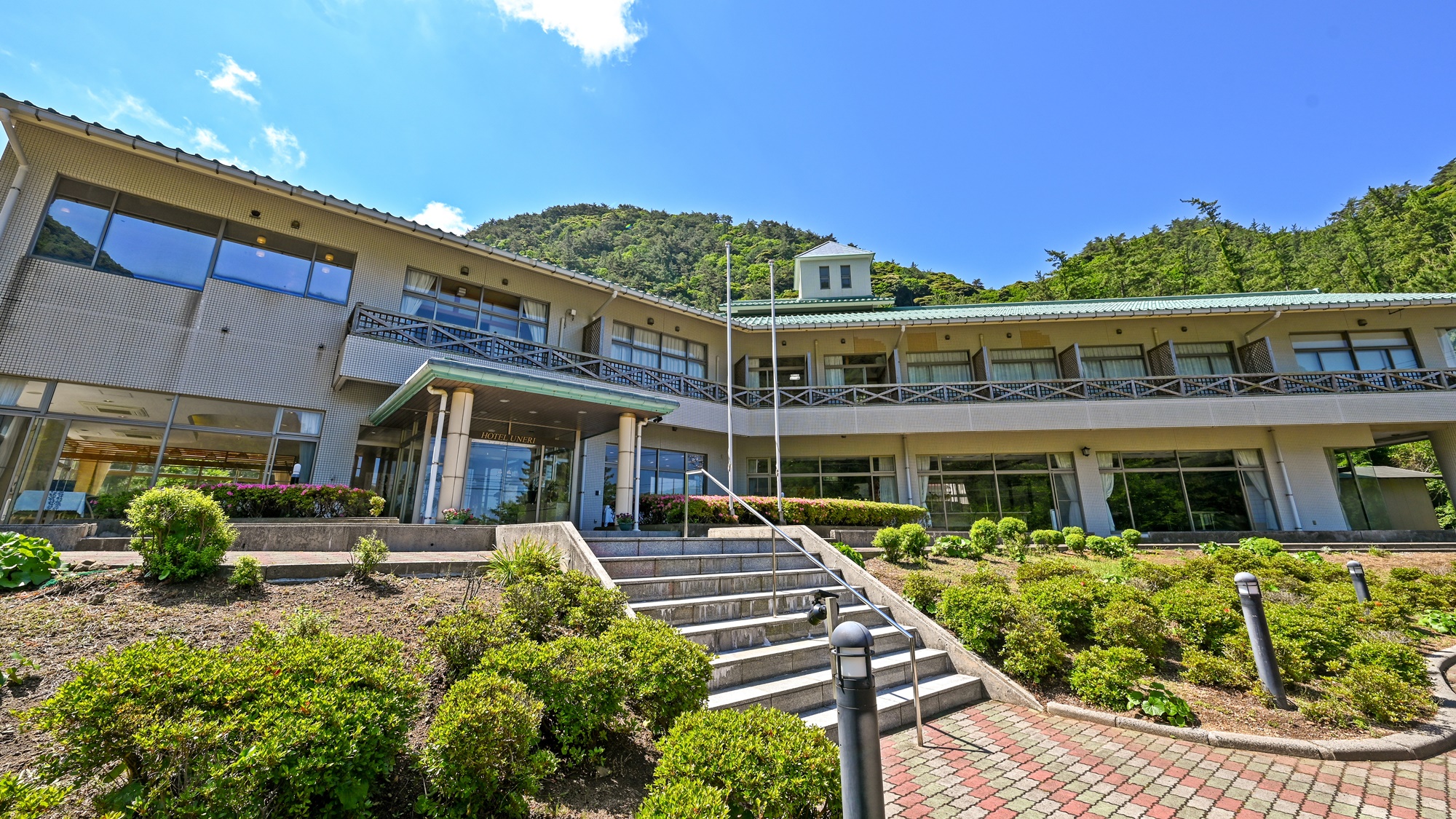 Hotel Uneri (Oki Islands)