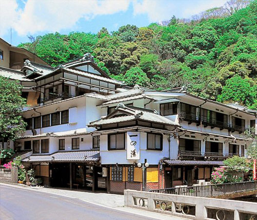 Onsen Ryokan Ichinoyu Honkan