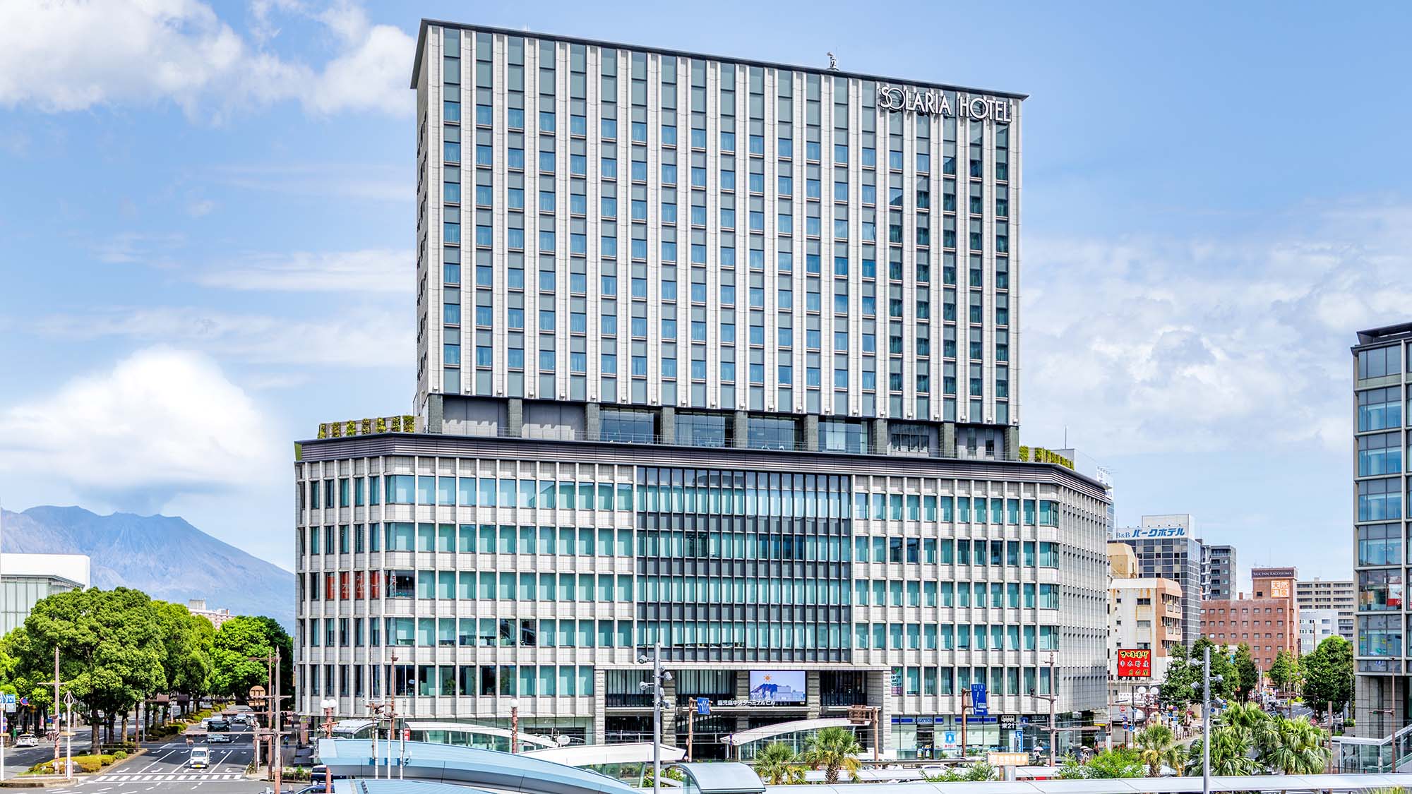 Solaria Nishitetsu Hotel Kagoshima