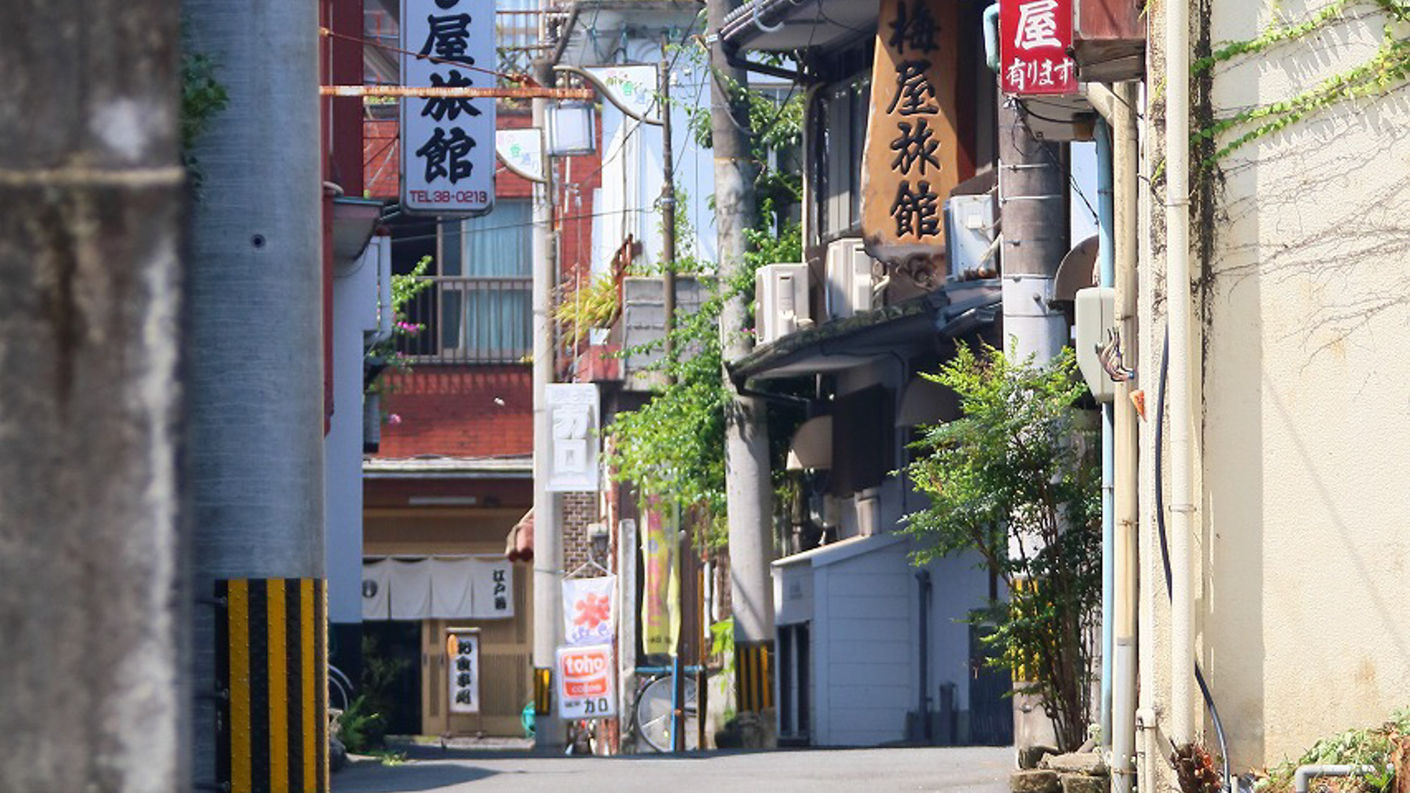 日奈久温泉　新浜旅館