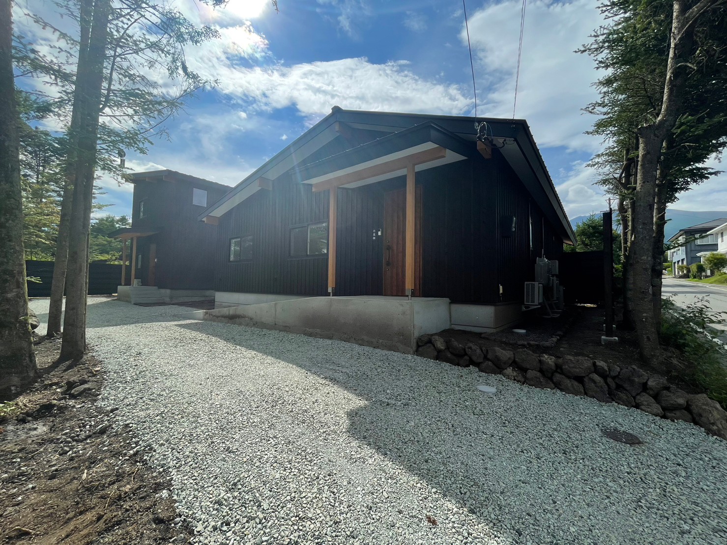 輕井澤 House Villa