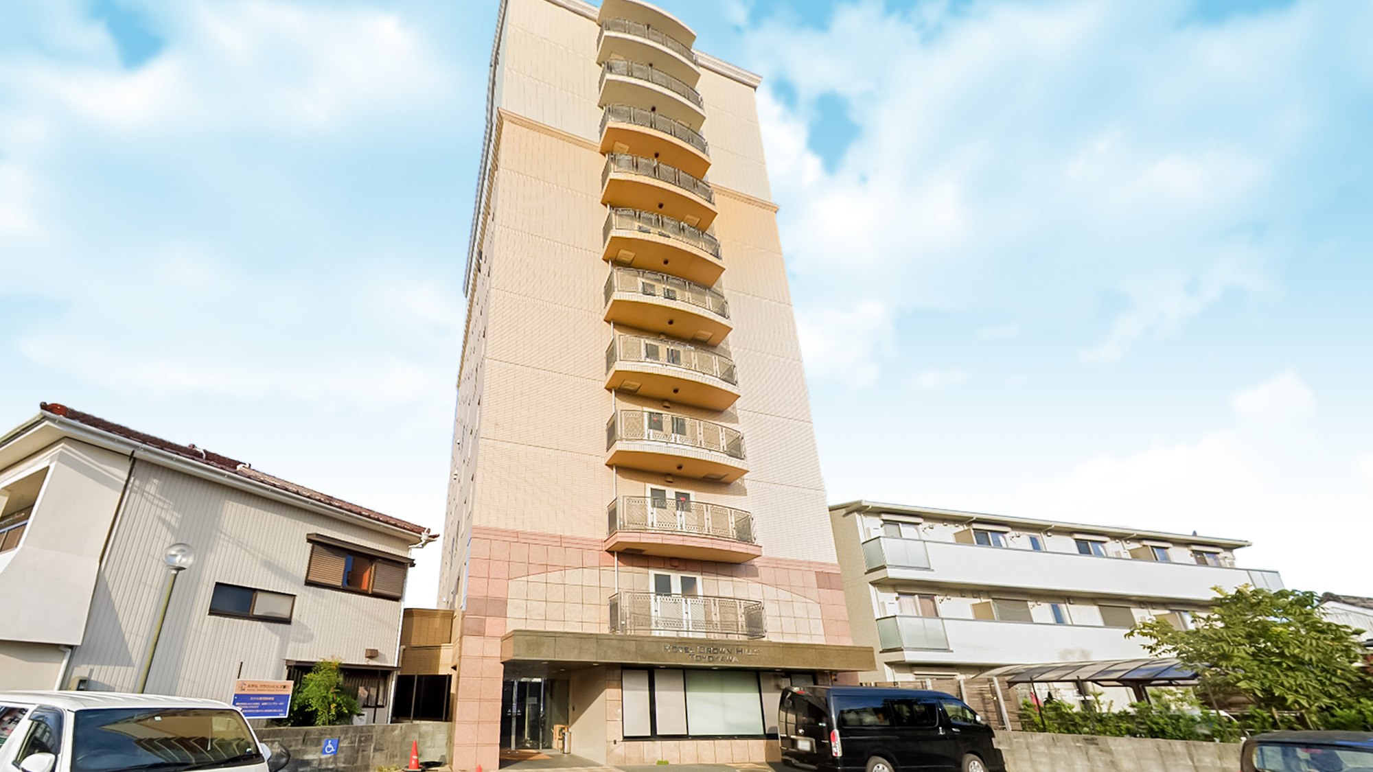 Hotel Crown Hills Toyokawa (BBH Hotel Group)