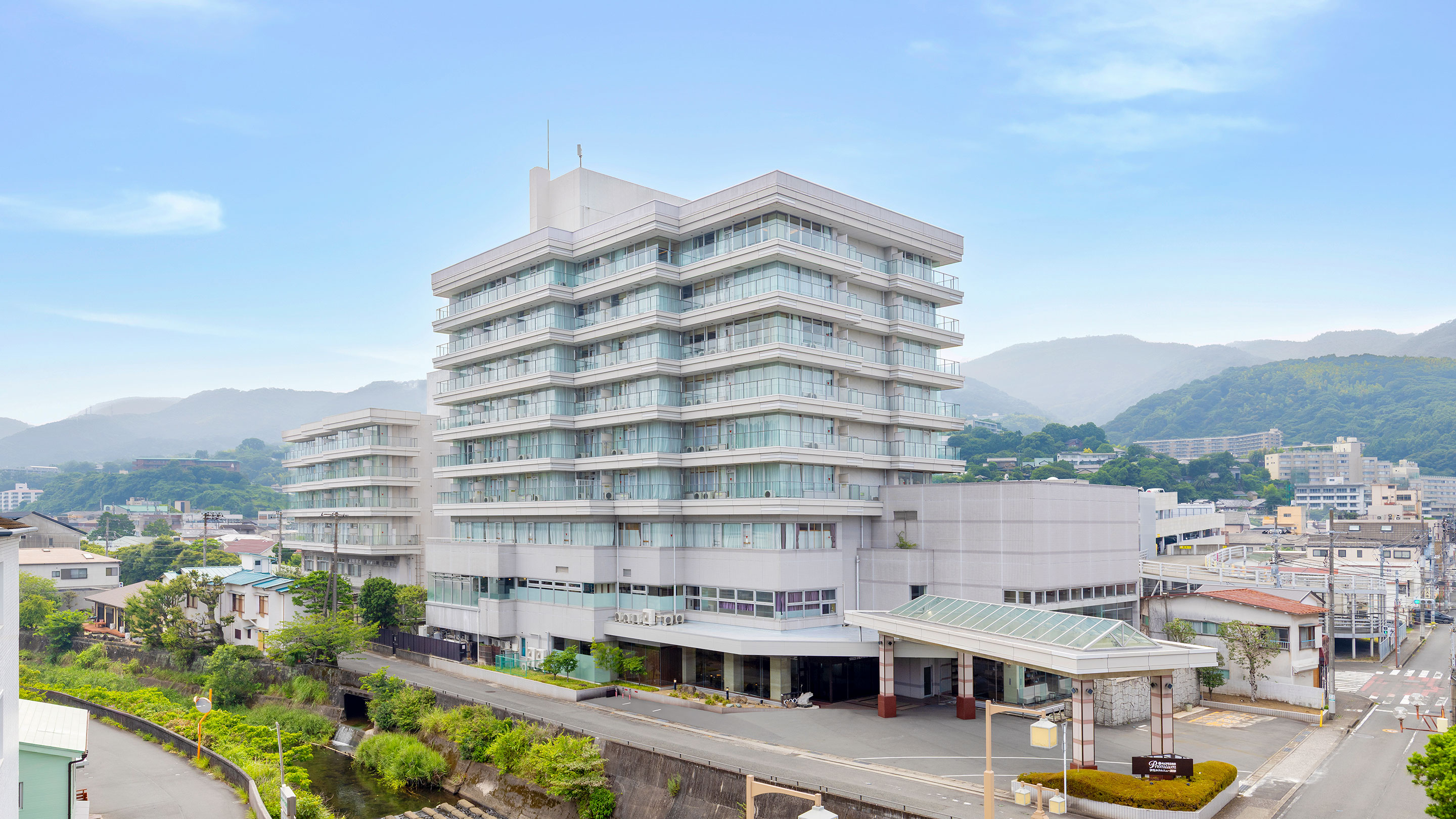 Oedo Onsen Monogatari Premium Ito Hotel New Okabe