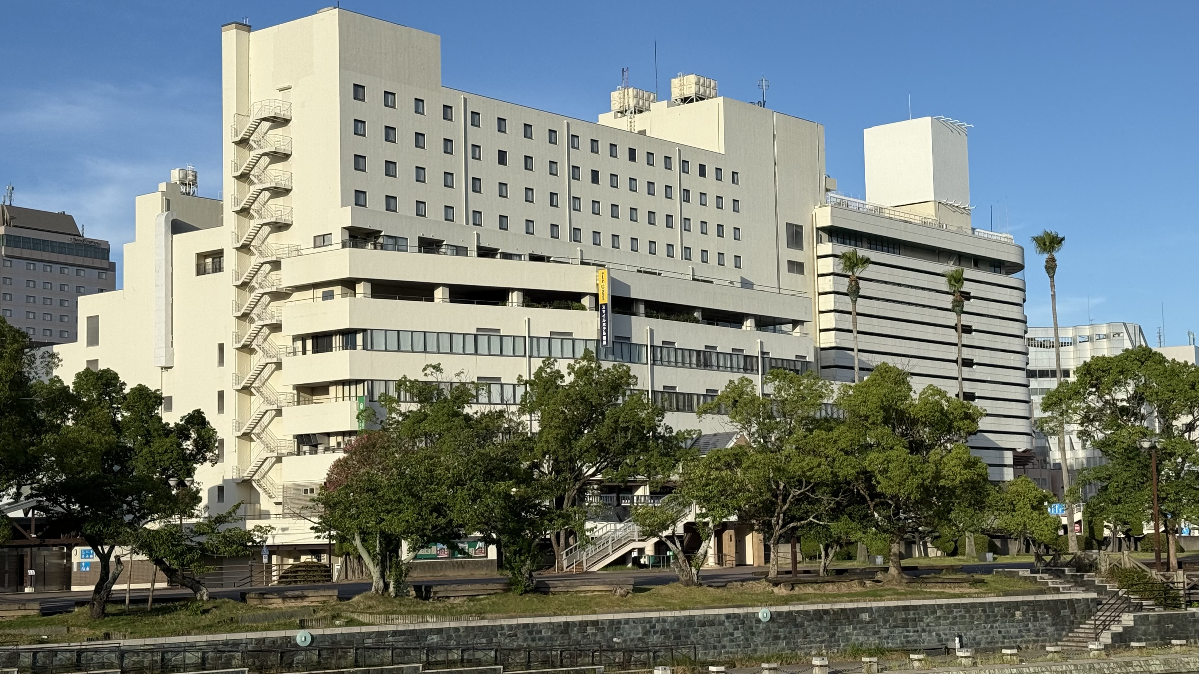 Smile Hotel Tokushima
