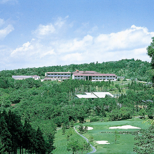 Kiryu Onsen Menard Aoyama Resort