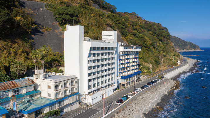 熱川溫泉藍海飯店