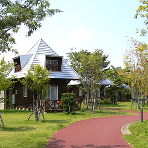 Riverside Park Shichijo