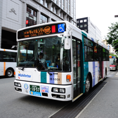 Hotel Tenjin Place