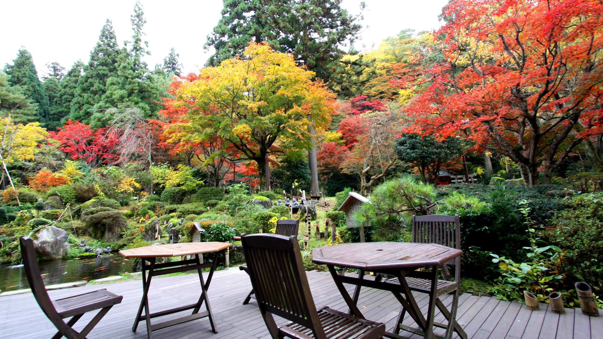 村杉溫泉長生館飯店