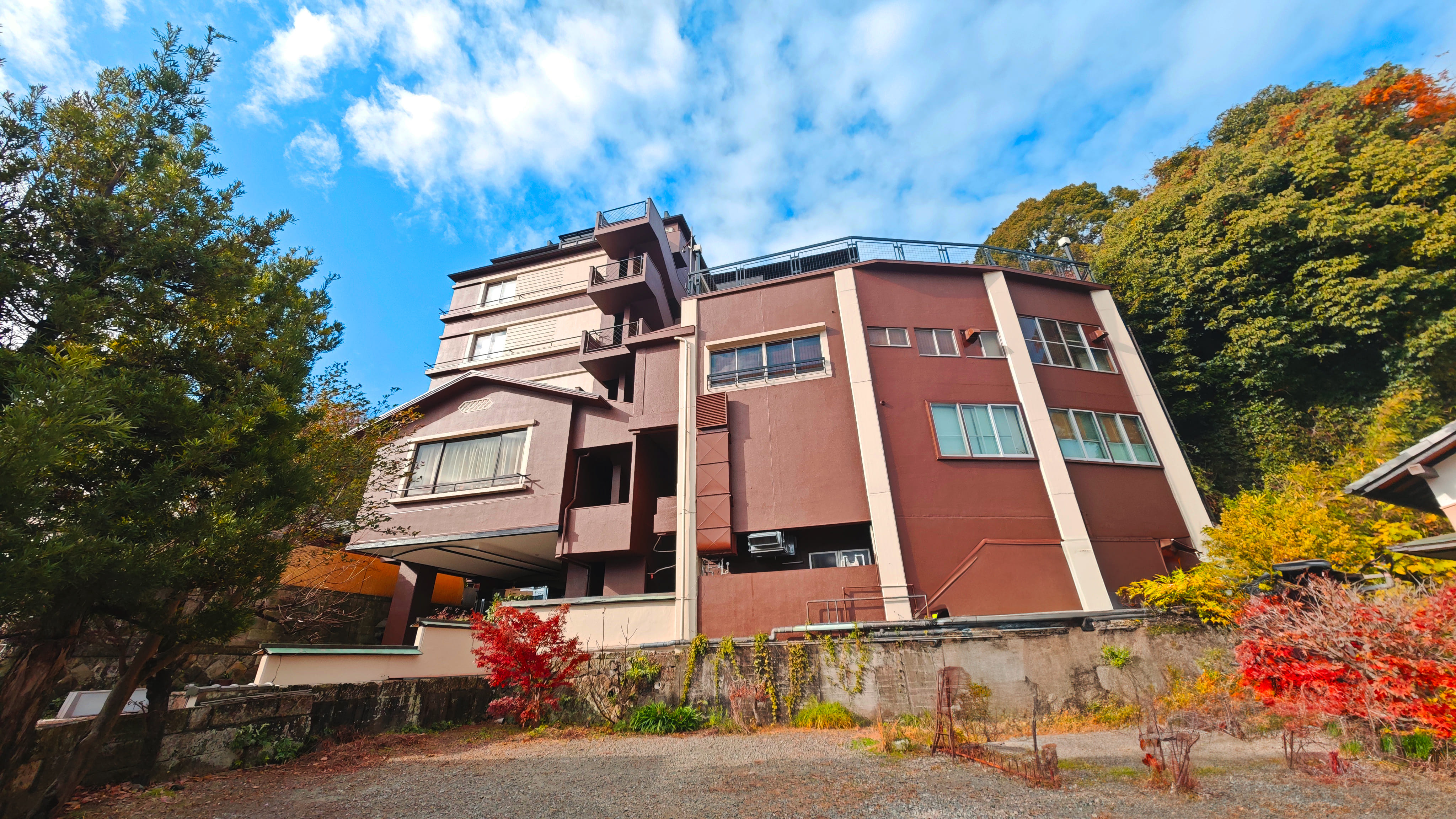 樂山安田旅館