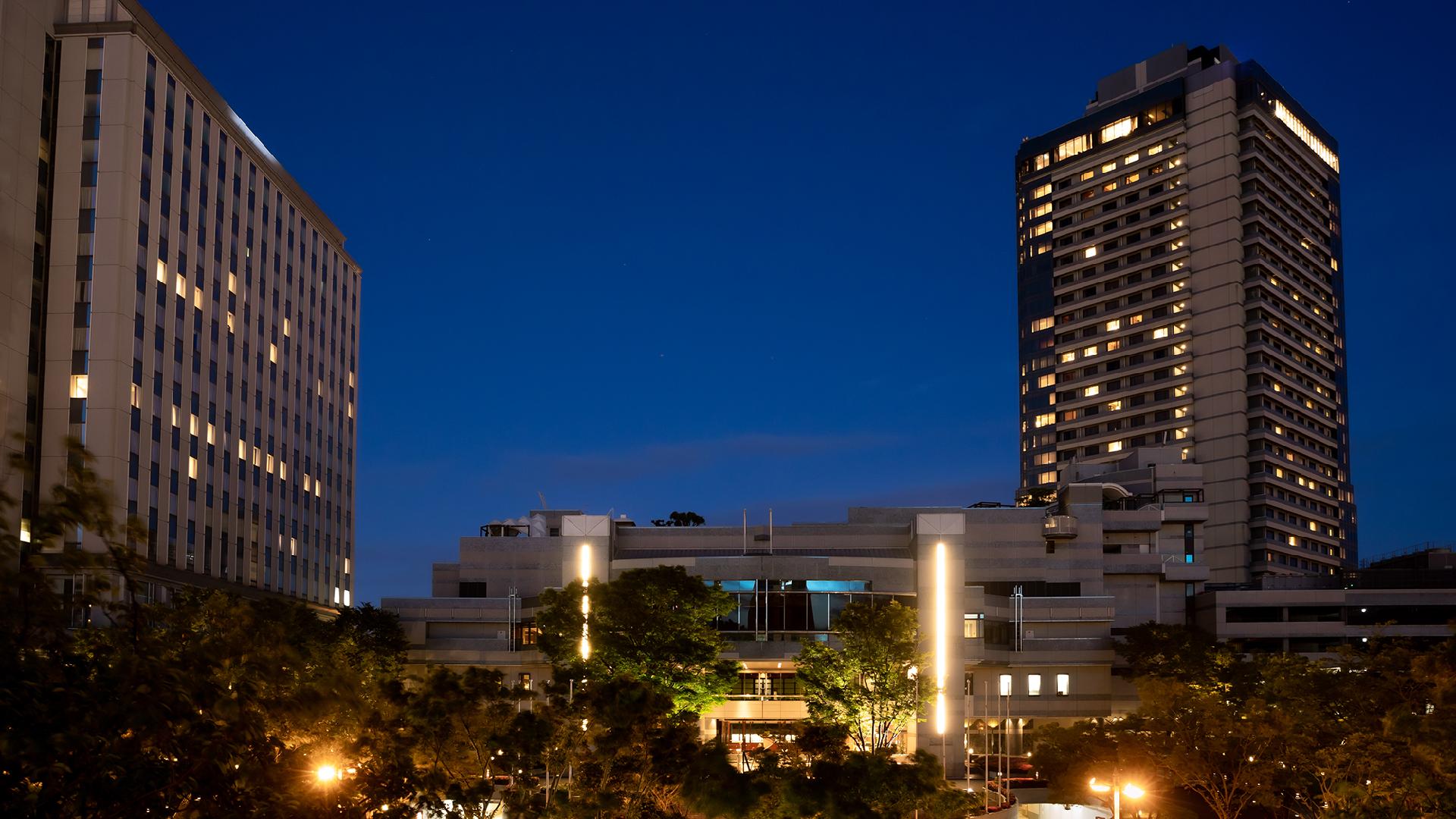 Grand Prince Hotel Osaka Bay