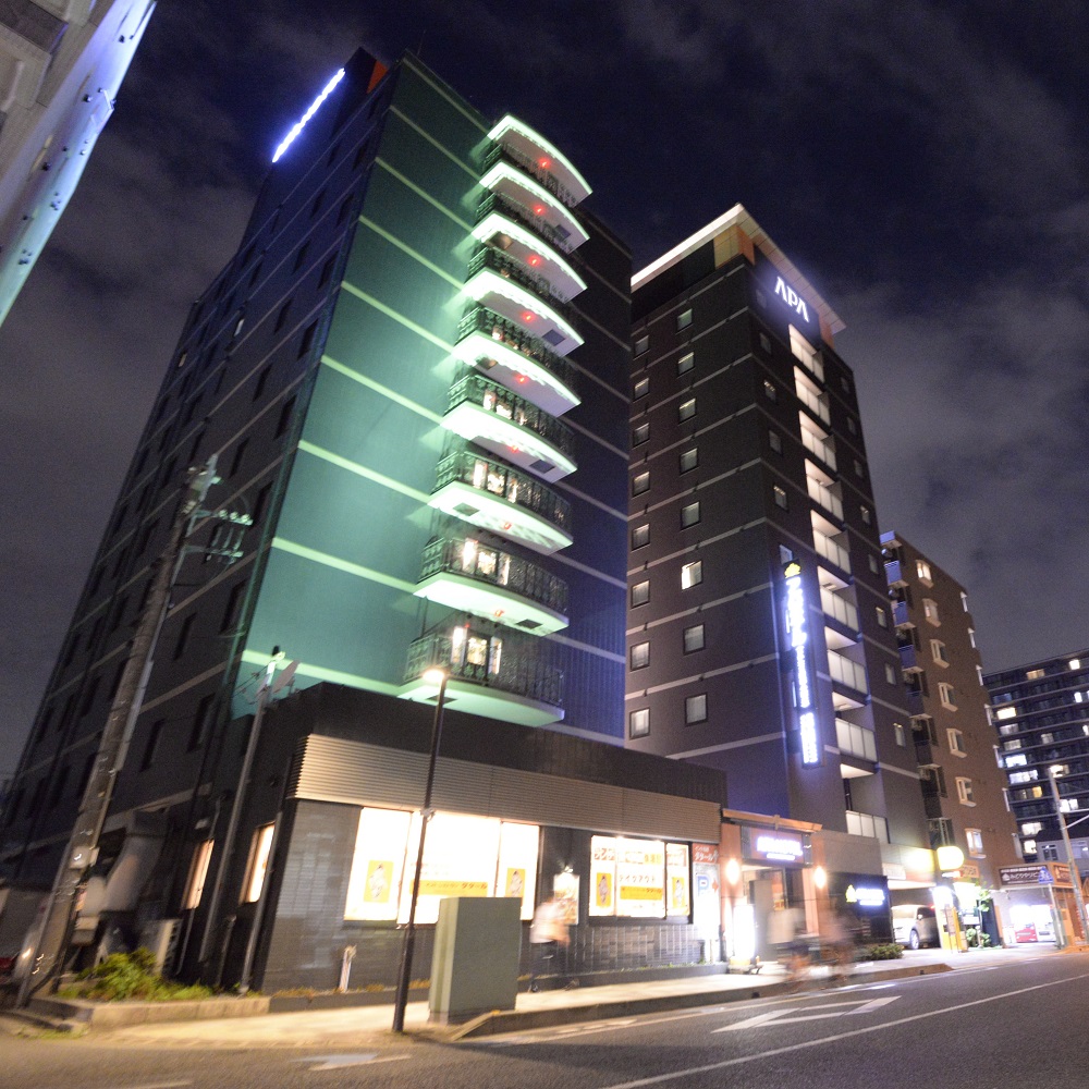 APA Hotel Saitama Shintoshin-Ekikita