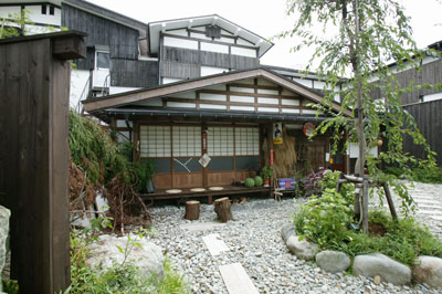 Kawarazaki Yumotokan