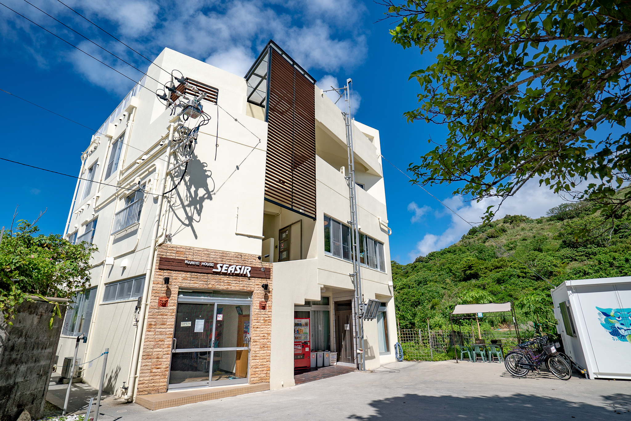 阿嘉島海洋 Seasir 飯店阿嘉島店